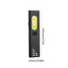 Portable Emergency  Work Light Rechargeable Hat clip Lamp Multi Function Torch Light  Camping