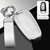 Key Case for Hongqi Models: H5, HS5, EQM5, H7, HS7, H9, H6, HS3 - 2023/24 Premium Car Bag Buckle Shell.