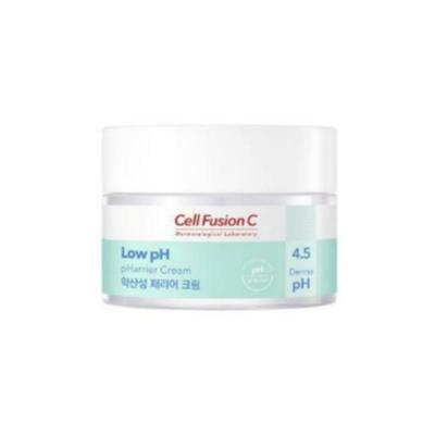 Cellfusion C Мягкий кислотный барьерный крем 55 мл