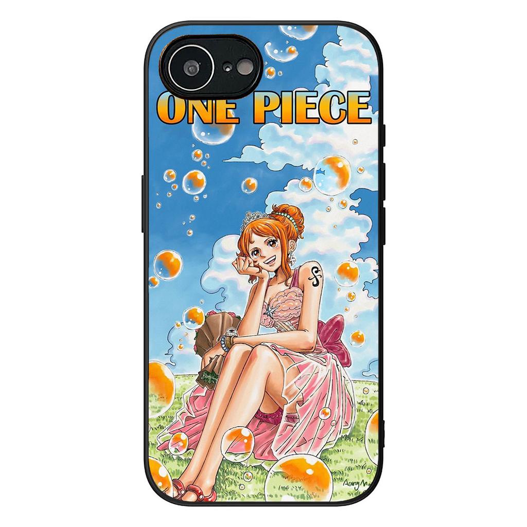 Чехол для телефона Nami One Piece Roronoa Zoro Luffy для Xiaomi Redmi Note 12 11 10 A3 Pro 10A 10C 12C Note12 5G Защитный чехол