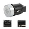 Car Engine Start Stop Push Button 5N0959839 Round ABS Plastic Maintenance Repairing for VW Tiguan 2008-2016 Sharan 2011-2016 Switches Seat 3