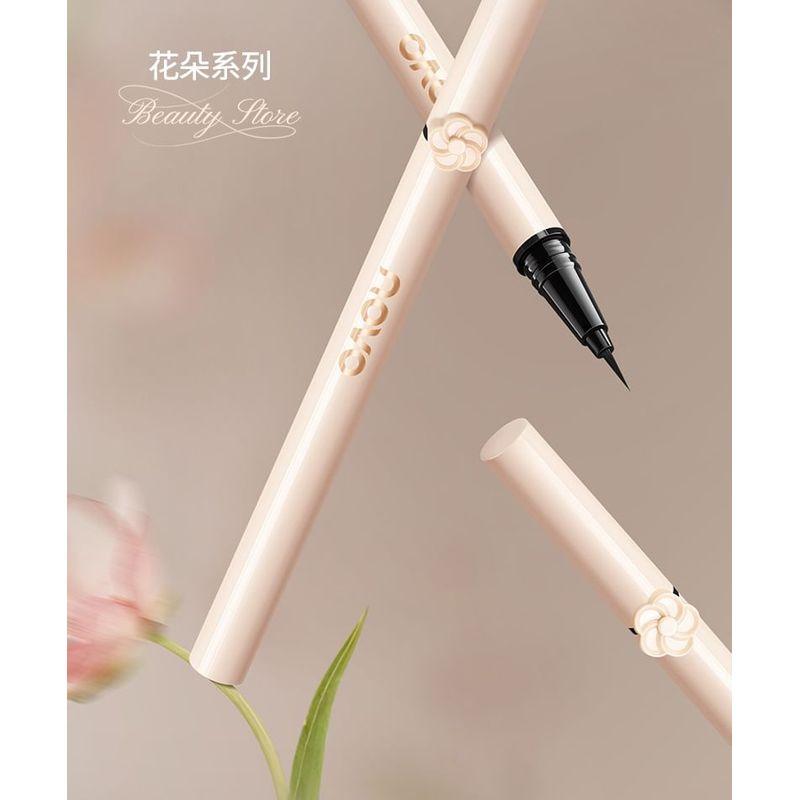 NOVO - Flower Series Painterly Fine Liquid Eyeliner - 2 Colors