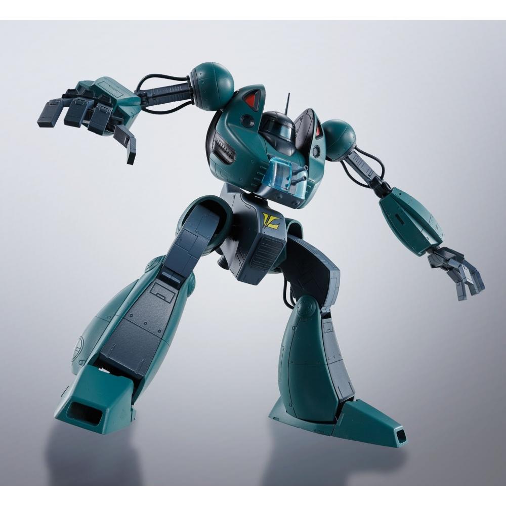 HI-METAL R Боевой Механизм Xabungle Правительственного Типа (Машина Тимп) приблизительно. 150 мм ABS и ПВХ литая подвижная окрашенная фигурка