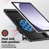 Ударопрочный поворотный чехол для планшета Samsung TabA9+ 11"