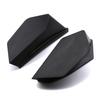 Universal Winglet Aerodynamic Wing Kit Spoiler for KAWASAKI Ninja H2 H2R Yamaha
