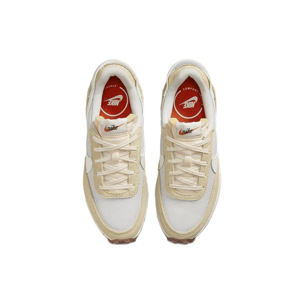 Новые женские кроссовки Nike Waffle Debut Vintage 'Light Bone Sail' DX2931-001
