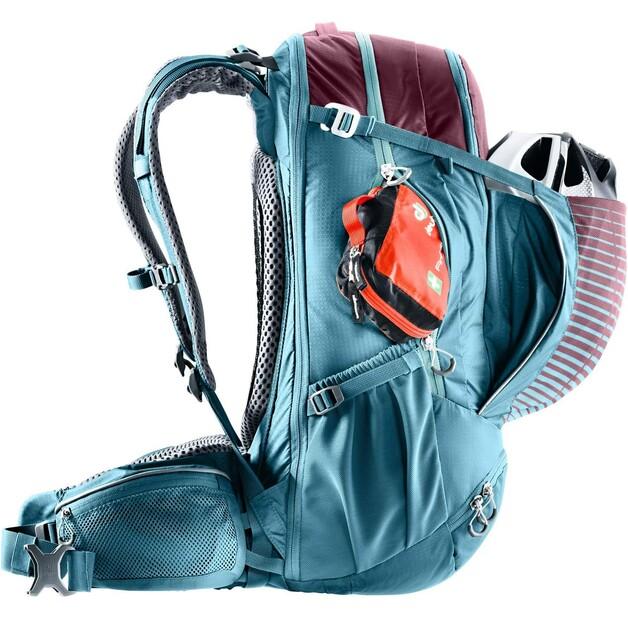 Рюкзак Deuter Trans Alpine Pro 26 SL maron/arctic (Damen) (3206019-5324)