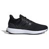 adidas UBounce DNA Черно-белые женские кроссовки Core-Black Cloud-White IG6024
