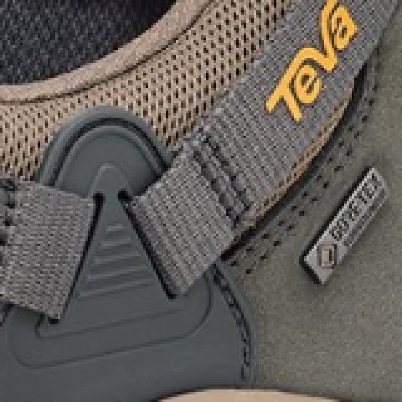 Teva 2024 Осенне-Зимняя Мужская Обувь для Хайкинга grandvieW Gtx Stvm2434094 Dgc