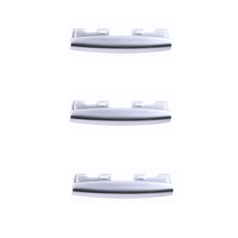 Для BMW X5 X6 f15 14-18 хромированная пластина для кондиционера, вентиляционное отверстие, переключатель, розетка, зажим для карты, зажим, регулировка направления ветра