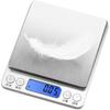 Ru Han High-Precision 3kg/0.1g Electronic Kitchen Scale