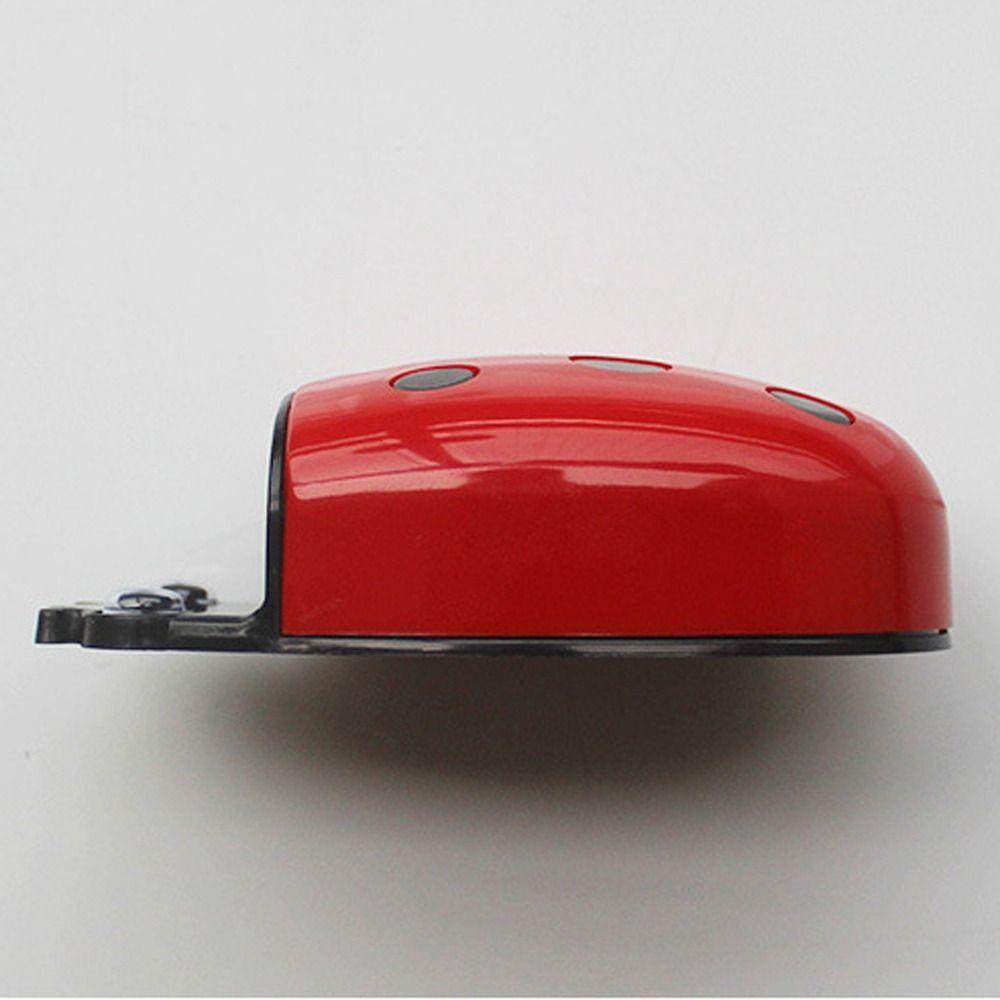 Ladybug Shape Whiteboard Marker Holder Storage Box Magnetic Erase Workshop Home