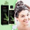 Rosemary Thickening Shampoo, Plant Oil Control, Volumizing and Refreshing, Nourishing and Repairing, Improves Hair Quality, For Hair Use, 100ml