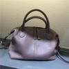 2025 Genuine Cowhide Leather Women's Messenger Bag - New European & American Design
