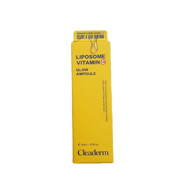 Cliderm Liposome Vitamin C Blemish Radiance Ampoule 30ml
