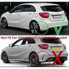 High Qualitygenuine Oem Set Splash Guards Mud Flaps For 2012-2018 Mercedes Benz A-class W176