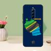 Tanzania National Flag Case For Nubia Red Magic 8S 9S Pro Plus 6S 7S 6 7 Pro 6R 5G RedMagic 10 9 8 Pro Plus Cover