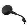 Side Review Mirror Set Shorty For Vespa Primavera 50 125 150 Sprint GTS 125 300 HPE