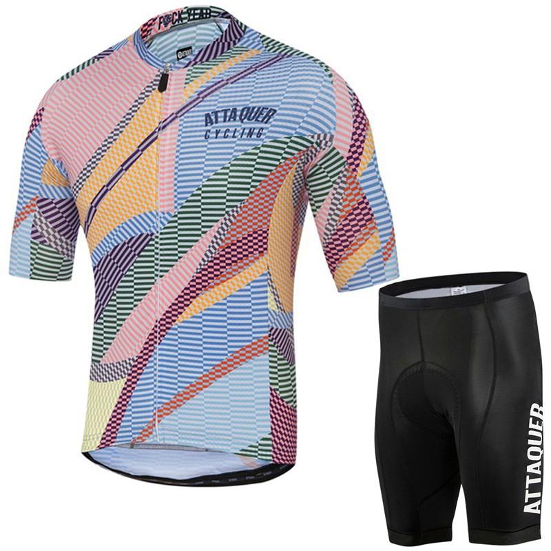 Womens Cycling Jersey Quick Dry Breathable Mountain Road Bike Apparel Sportswear