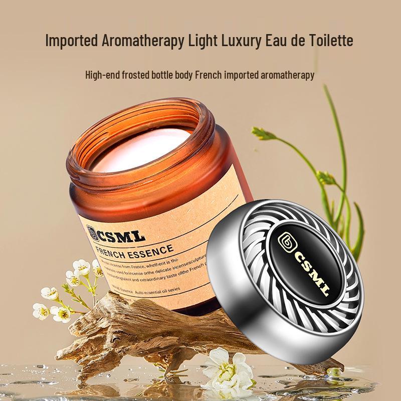 Твердый бальзам-освежитель для салона автомобиля для мужчин 2023: Высококлассный, стойкий аромат