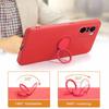 Funda For Xiaomi Redmi Note 13 12 Pro Plus 5G Ring Holder Kickstand Silicone Case Redmi Note 12S 11S 10S 9S 8T 9 10 11 Pro Cover