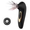 Vibrator Suction Vibrator for Women Adult Toy Electric Massage Device 5 Levels of Suction Clitoral Nipple Torture Adult Goods Small Squirting