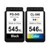 Совместимые картриджи для Canon PG-545 CL-546 MG2400 MG2500 IP2880