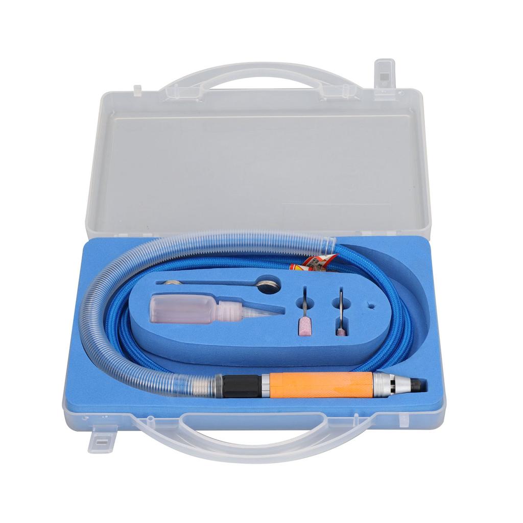 Воздушная шлифовальная ручка с прямой ручкой Воздушная микрошлифовальная машина Мини-карандаш Гравировка Снятие фаски Резка