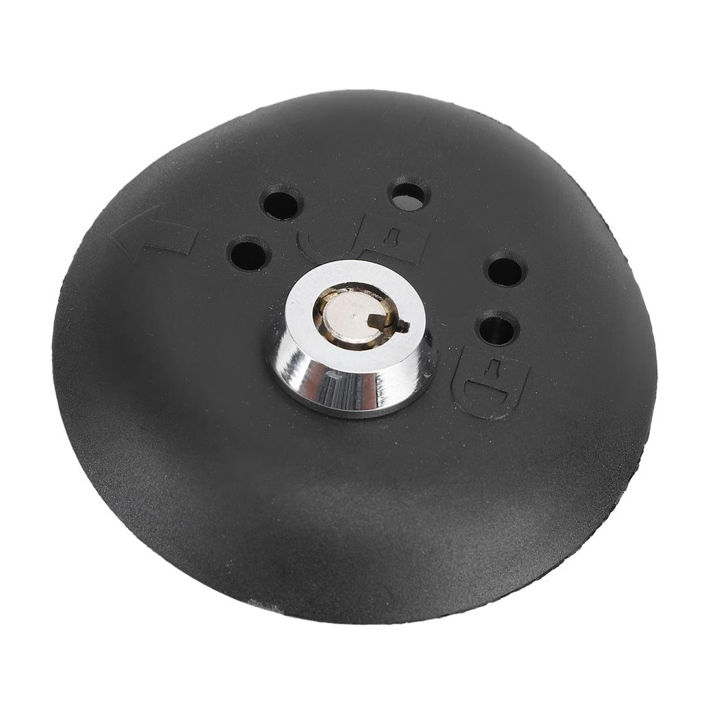 Locking Fuel Door Gas Cap BU5Z 9C268 B Strong Sealing Fuel Tank Locking Gas Cap with 2 Keys for Vehicle
