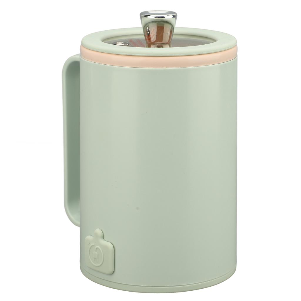Mini Hot Water Boiler Heater, Portable Electric Kettle, 300W Auto Power Off, Travel Tea Coffee Boiler, 110V US Plug