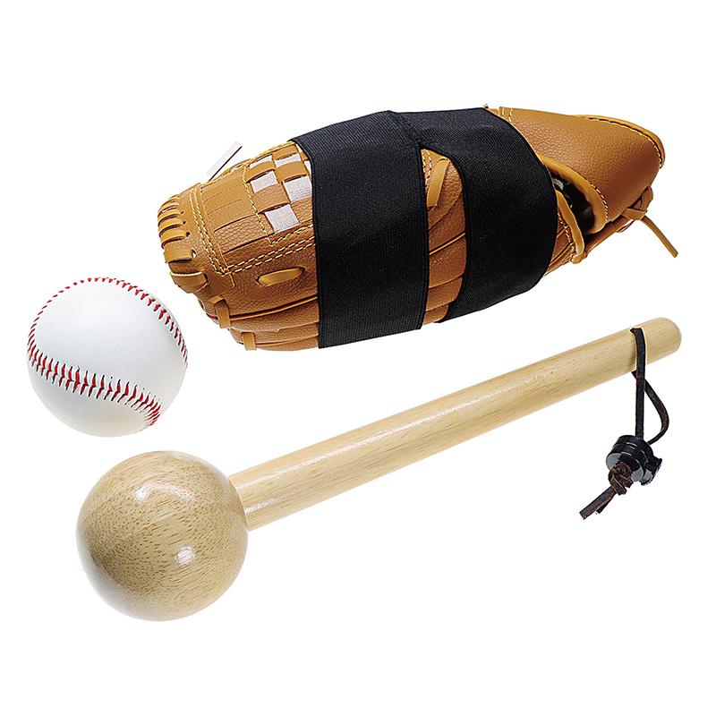 Baseball Softball Glove Strap Thicken High Elastic Baseball Glove Wrap Band Baseball Softball Sports Glove Elastic Strap