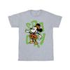 Disney Mens Spooky Mickey Mouse T-Shirt