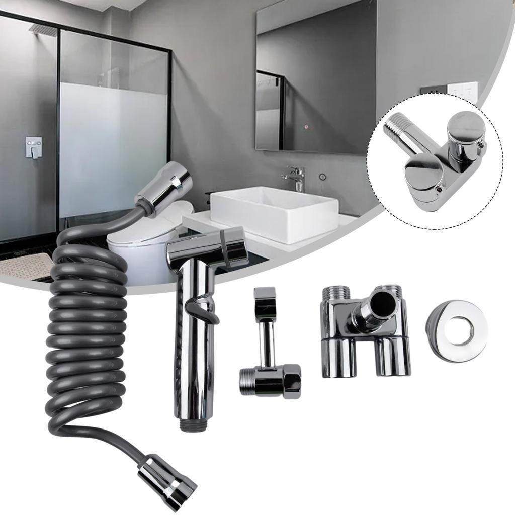 Для ванной комнаты Набор для биде Ручная душевая лейка Подходит для различных целей