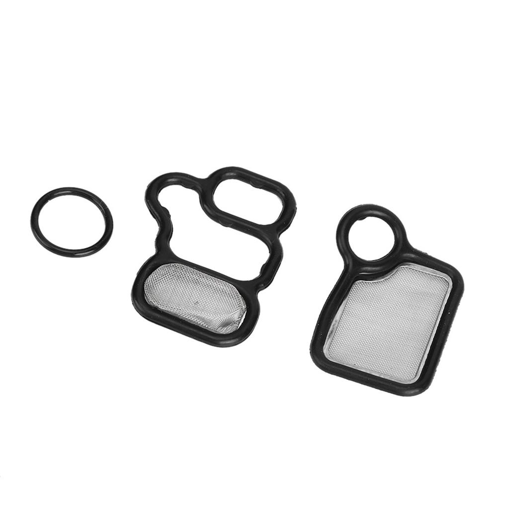 Комплект уплотнительных колец для прокладки золотникового клапана K-серии, подходит для Honda Accord Coupe 9816 15815 RAA A01