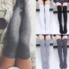 Women Socks Stockings Warm Thigh High Over the Knee Socks Long Cotton Stockings Medias Sexy Stockings Medias