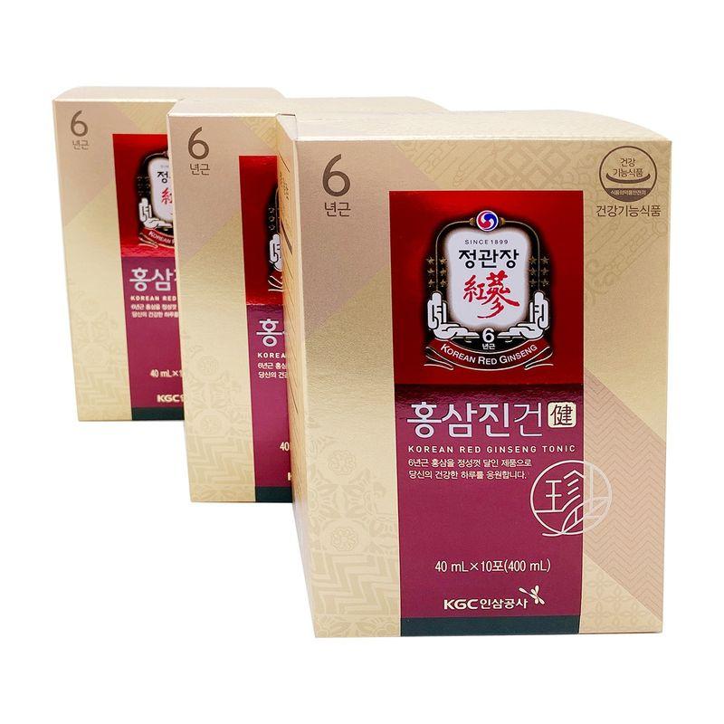 Jung Kwan Jang Red Ginseng 40ml x 30 x 5