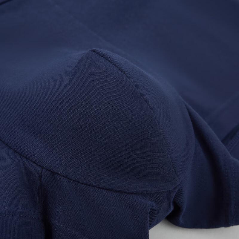 Sanqiang Men's Elastic Cotton 7A Antibacterial Boxer Briefs 4-Pack