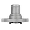 Coolant Thermostat Housing with Gasket Metal Construction 7589135 Replacement for Fiat Brava Bravo