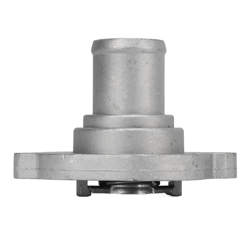 Coolant Thermostat Housing with Gasket Metal Construction 7589135 Replacement for Fiat Brava Bravo