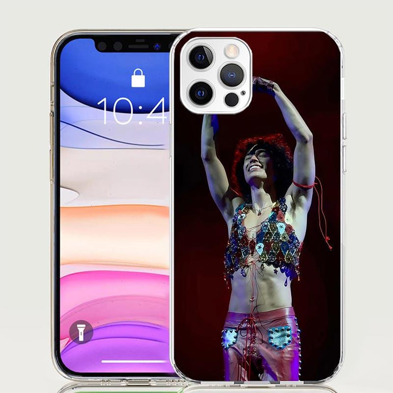 Чехол для телефона Conan Gray Found Heaven Для iPhone 17 Air 16 15 Plus 11 14 Pro Max 13 Mini 12 7 8 + SE Узорное Искусство Индивидуальная Обложка 1