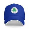 Steamfitters Irish Pride Steamfitter 638 Union Baseball Cap Dropshipping New In The Hat  Man Luxury Icon Golf Women Mens