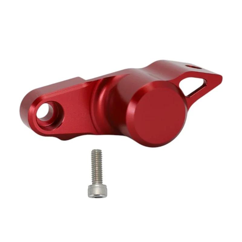 Защитная крышка датчика ABS из алюминия Monkey125 Подходит для Honda CT125 Msx125 Monkey 125 Аксессуары для мотоциклов