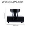 Coffee Maker Heater Electric Halogen Beam Siphon Heating Stove Stainless Steel