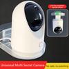 Кронштейн-подставка для камеры видеонаблюдения CCTV, самоклеящийся, без сверления, новый, не оставляющий следов, настенный