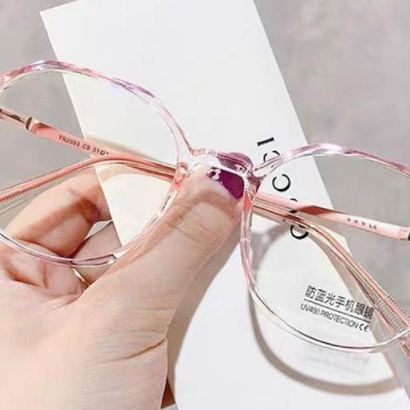 Ретро антирадиационные классические антисиние легкие круглые оправы модные оптические очки для женщин и мужчин очки