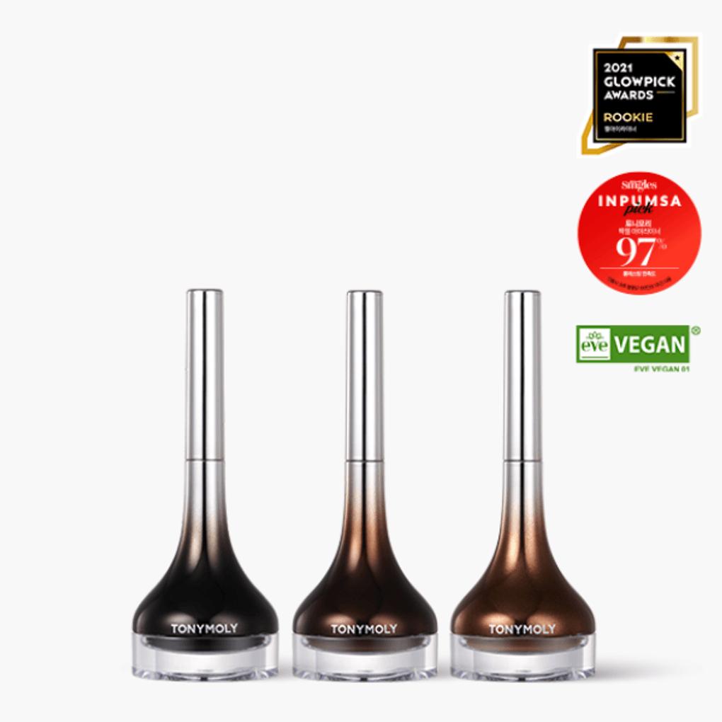 Tony Moly Гелевая подводка для глаз Back Z