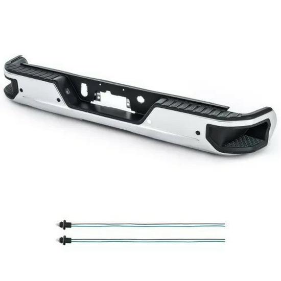 Совместимые задние бамперы для 19-24 Silverado/GMC Sierra 1500 2500 3500 GM1103217