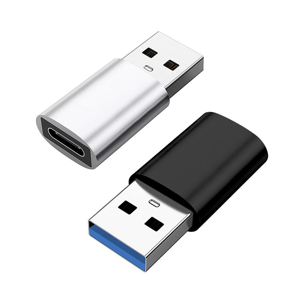 USB 3.0 Male to Type-C Female Adapter Converter