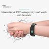 Умный браслет HD-совместимый водонепроницаемый фитнес-трекер Bluetooth-совместимый удобный силиконовый браслет