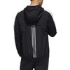Adidas Neo Jackets Men's Black Hooded Moderate Other GK1515